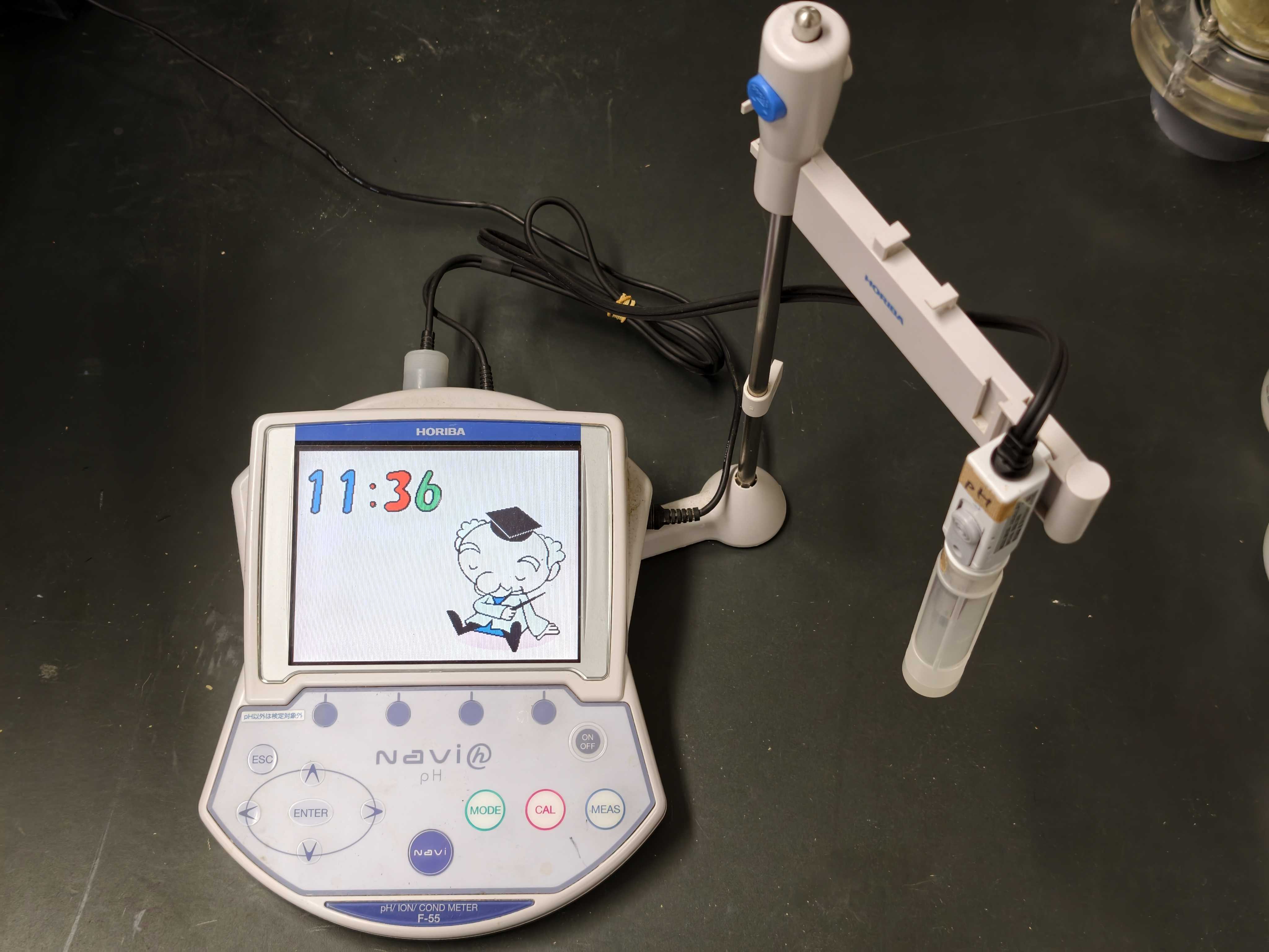 Ion-Selective Electrode
