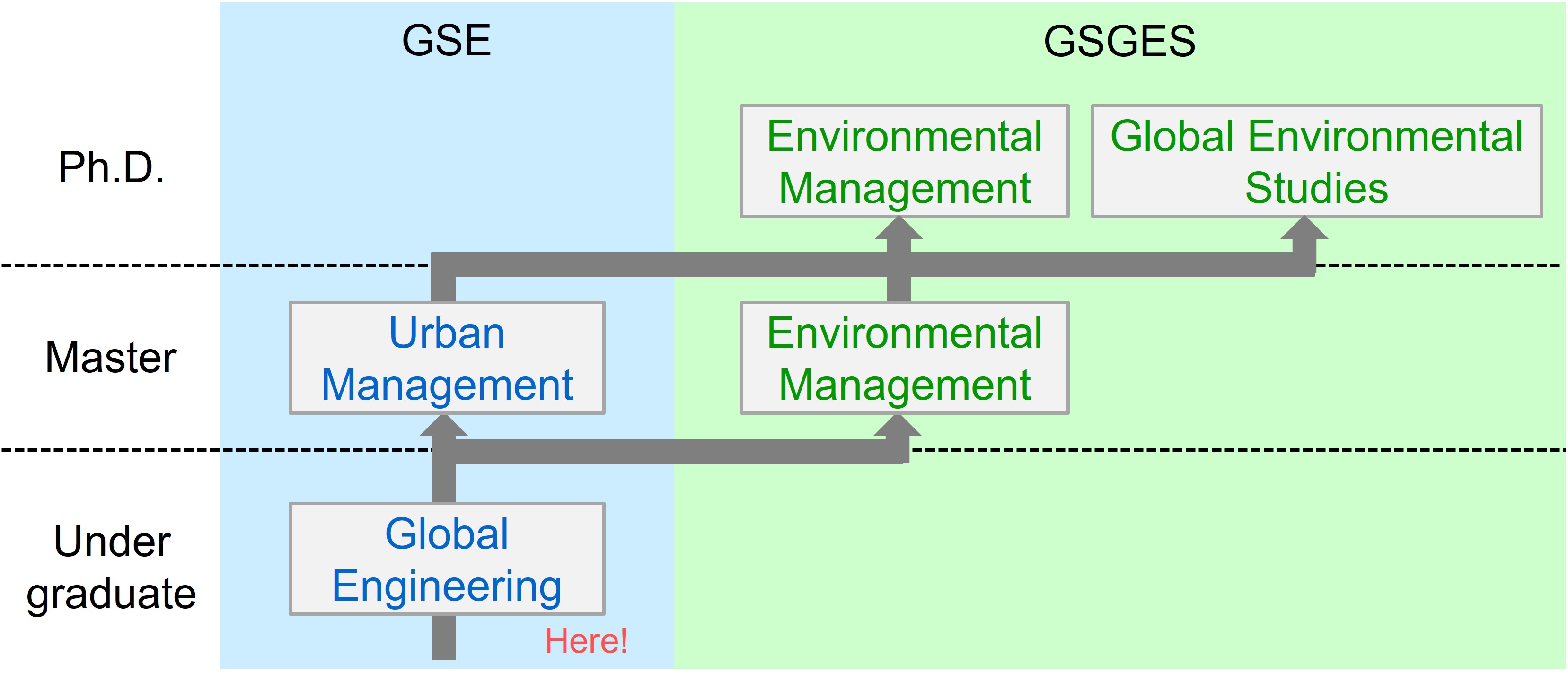 Academic Pathways within the Laboratory