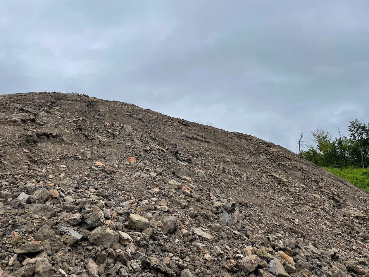 Excavated Soils with Geogenic Contaminatiion